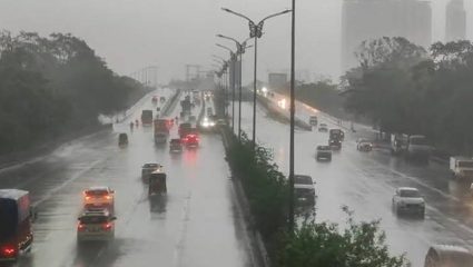 देशातील अनेक ठिकाणी पुन्हा मुसळधार पाऊस होणार; आसाम, मेघालयसह ‘या’ राज्यांना सतर्कतेचा इशारा