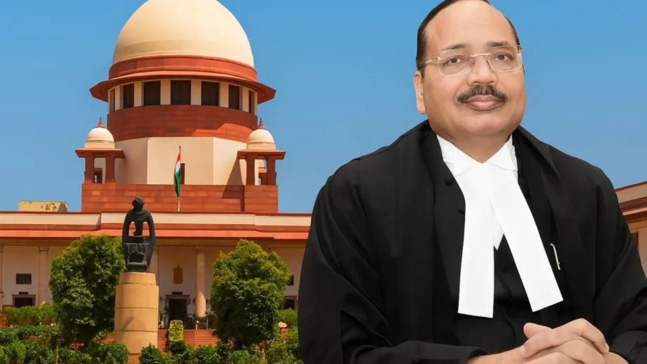 CJI Suryakant News : मुलांकडून अशा चुका…; अपमानास्पद भाषा वापरणाऱ्या वकिलावर सरन्यायाधीश सूर्यकांत यांची प्रतिक्रीया