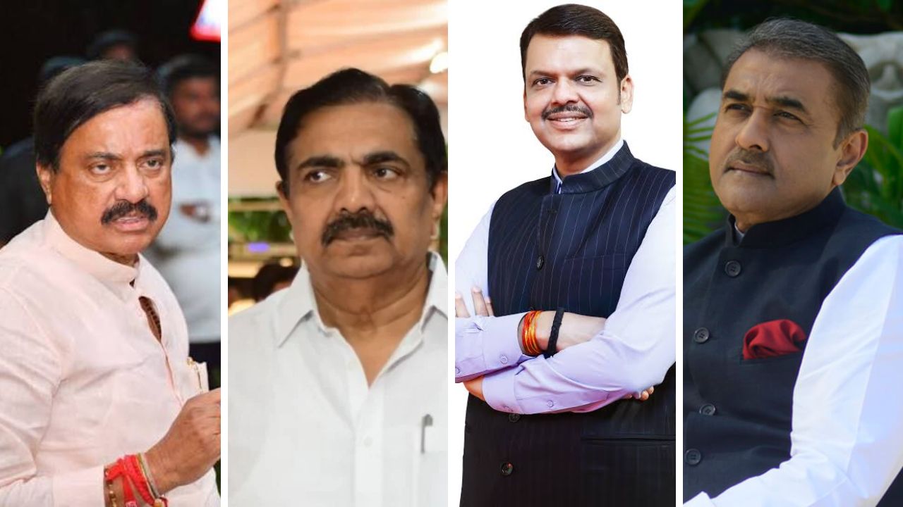 Jayant Patil On Fadnavis Meeting: ‘मुख्यमंत्र्यांच्या निवासस्थानी तटकरे-पटेल यांच्यासोबत बैठक’? जयंत पाटलांनी स्पष्टच सांगितले