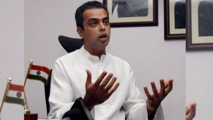 Milind Deora News: 2029 मध्ये वरळीचा आमदार बदलायचा; मिलिंद देवरांचा रोख कुणाकडे?