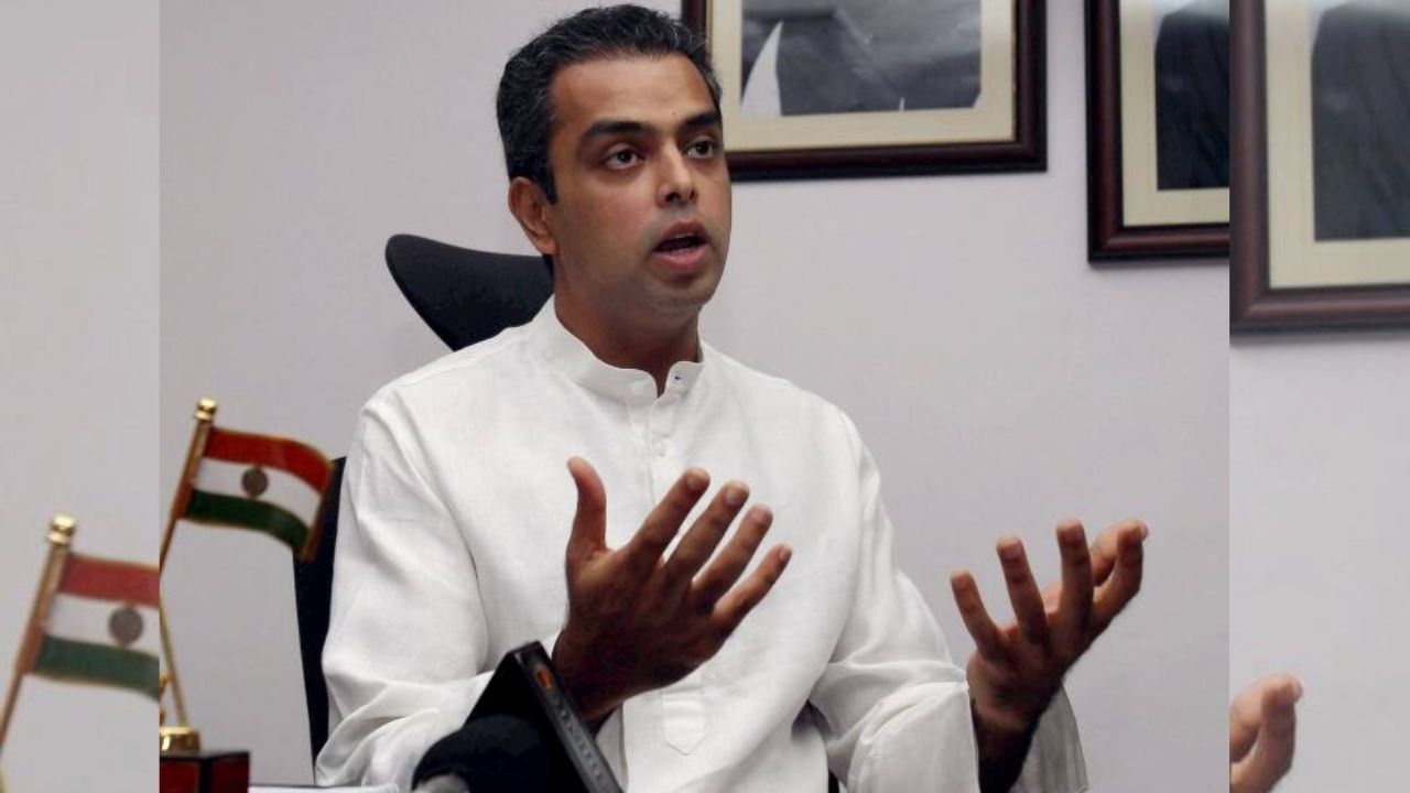 Milind Deora: 2029 मध्ये वरळीचा आमदार बदलायचा; मिलिंद देवरांचा रोख कुणाकडे?