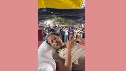 ‘मी मरणार नाही..’; व्हिडीओ जारी करत Sonam Wangchuk यांचे देशाला आवाहन