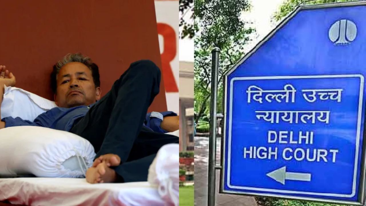 Sonam Wangchuk Health Update: सोनम वांगचुक यांच्या उपोषणाबाबत दिल्ली उच्च न्यायालयाचे केंद्राला निर्देश