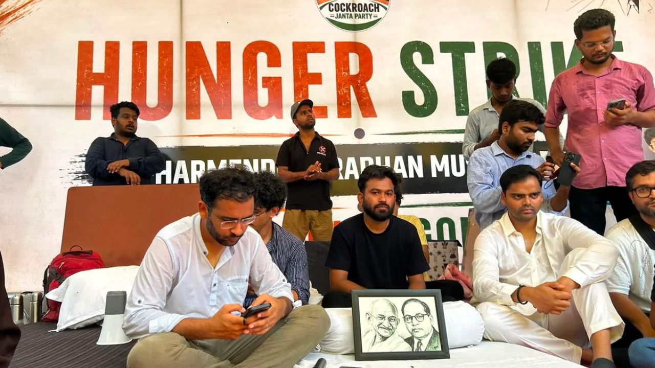 CJP Protest: सोनम वांगचुक यांच्यानंतर आता अभिजीत दीपके यांची अनिश्चितकालीन उपोषणाची घोषणा!