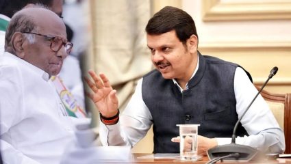 Maharashtra Politics: केंद्रात दोन मंत्रिपदे, शरद पवारांना भाजपची ऑफर, भाजप-राष्ट्रवादीचा मास्टरप्लॅन तयार?