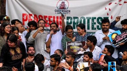 धर्मेंद्र प्रधानांचा राजीनामा घ्या, नाहीतर आणखी मोठं आंदोलन; अभिजीत दिपकेंचा केंद्र सरकारला इशारा