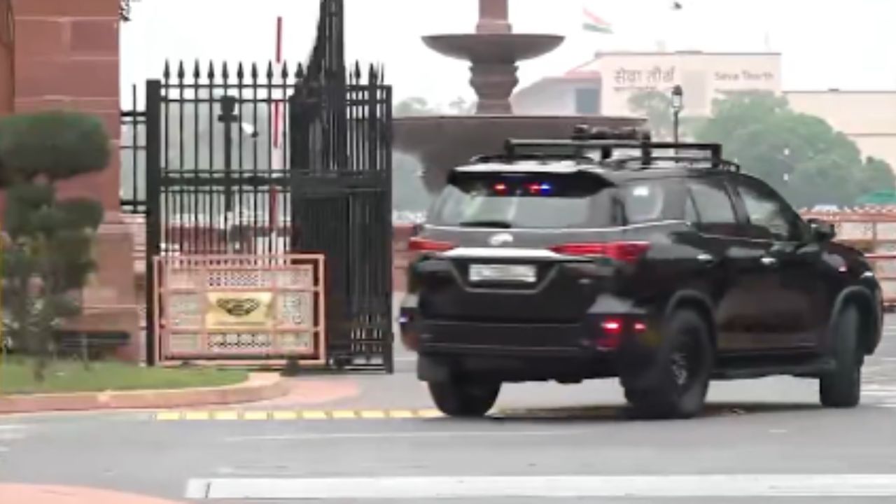 CJP Parliament March LIVE: ‘सीजेपी’चा मोर्चा संसदेजवळ पोहोचताच पंतप्रधान मोदींनी संसद भवन सोडले