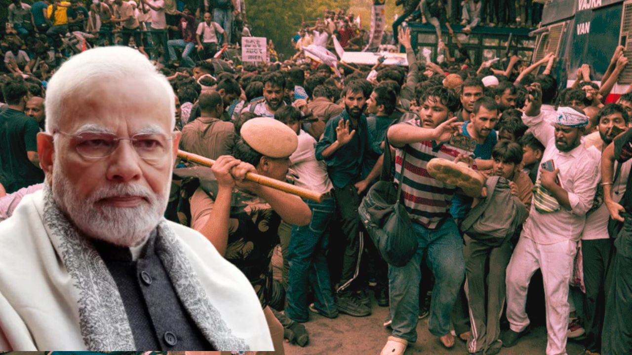 Explainer: रस्त्यावर उतरलेले हजारो तरुण आणि बॅकफूटवर प्रशासन, CJPमुळे मोदी सरकारच्या अडचणी कशा वाढल्या?
