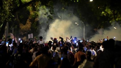 Delhi CJP Protest Live: जंतरमंतरवर राडा, इंटरनेट बंद, विद्यार्थी आक्रमक; CJPचा पोलिसांवर गंभीर आरोप