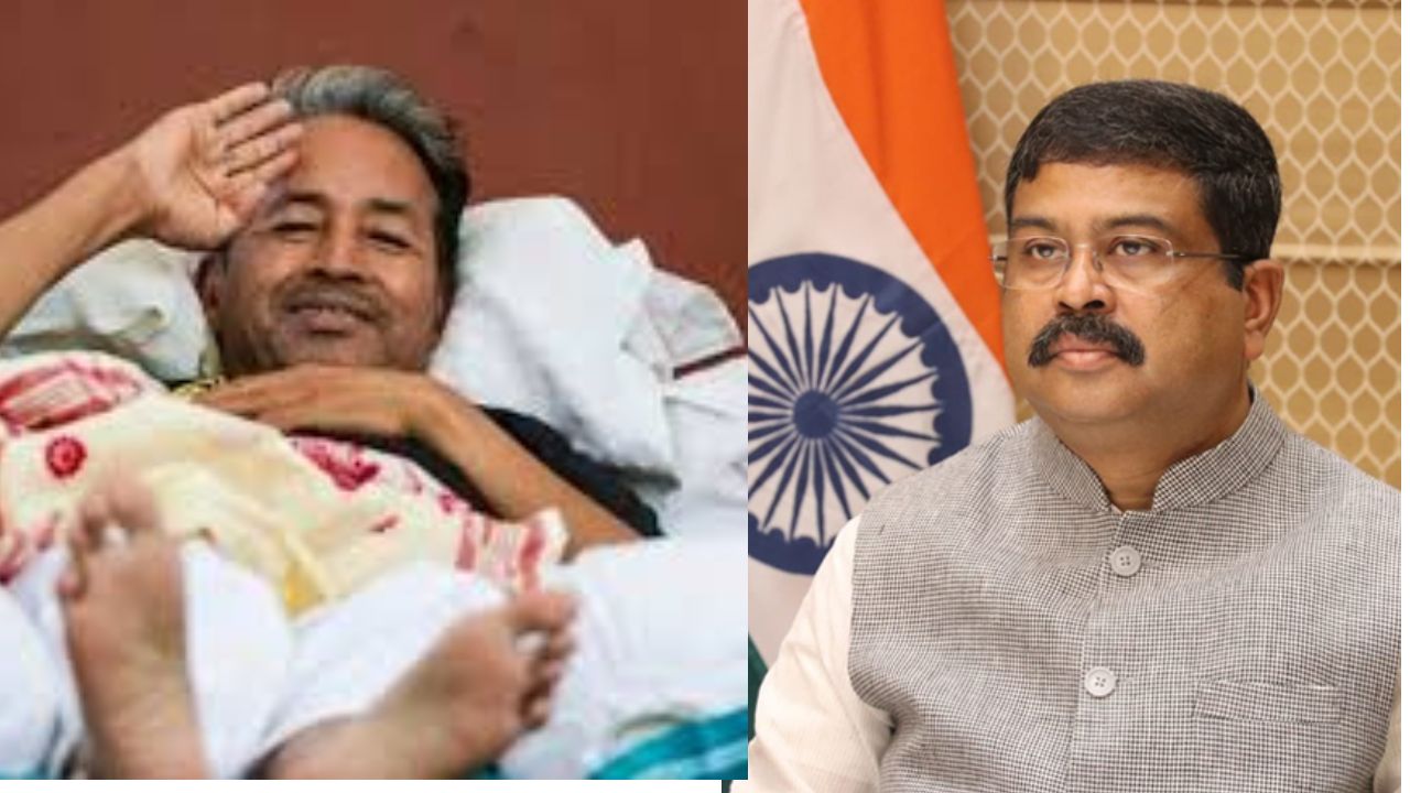 Will Dharmendra Pradhan resign: धर्मेंद्र प्रधान राजीनामा देणार की नाही? केंद्राने सोनम वांगचुक यांना काय सांगितले