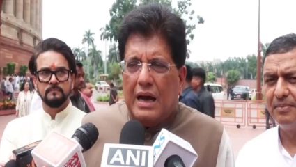 Piyush Goel Video: ‘कॉकरोचेसना सर्वांसमोर फाशी द्यायला हवी; पियुष गोयल यांच्या व्हायरल व्हिडिओमागचे सत्य