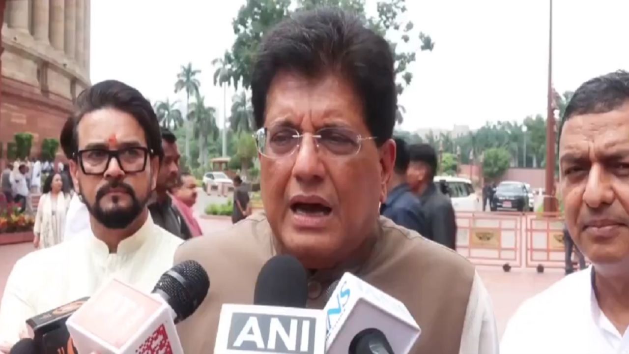 Piyush Goel Video: ‘कॉकरोचेसना सर्वांसमोर फाशी द्यायला हवी; पियुष गोयल यांच्या व्हायरल व्हिडिओमागचे सत्य