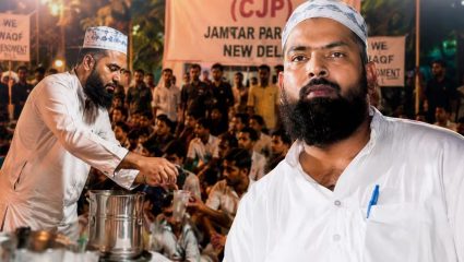 CJP Protest: जंतरमंतरवरील तरुणांना अन्न पाणी पुरवणाऱ्या मोहम्मद जुनैदच्या कुटुंबियांचा पोलिसांकडून मानसिक छळ
