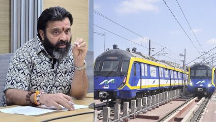 Pune Metro Route: भोसरी-दिघी मेट्रो कनेक्टिव्हिटीबाबत नो कॉम्प्रमाईज!; महेश लांडगेंचा आक्रमक इशारा