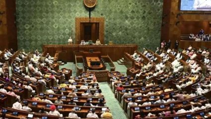 Vande Mataram Bill: राज्यसभेत वंदे मातरम विधेयक मंजूर; अपमान केल्यास होणार ३ वर्षांची शिक्षा