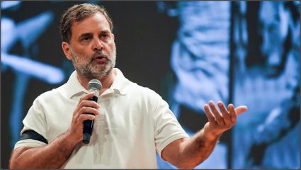 Rahul Gandhi PC: माईक बंद कराल, पण विद्यार्थ्यांचा आवाज नाही!; संसदेत बोलू न दिल्याने राहुल गांधींचा आरोप