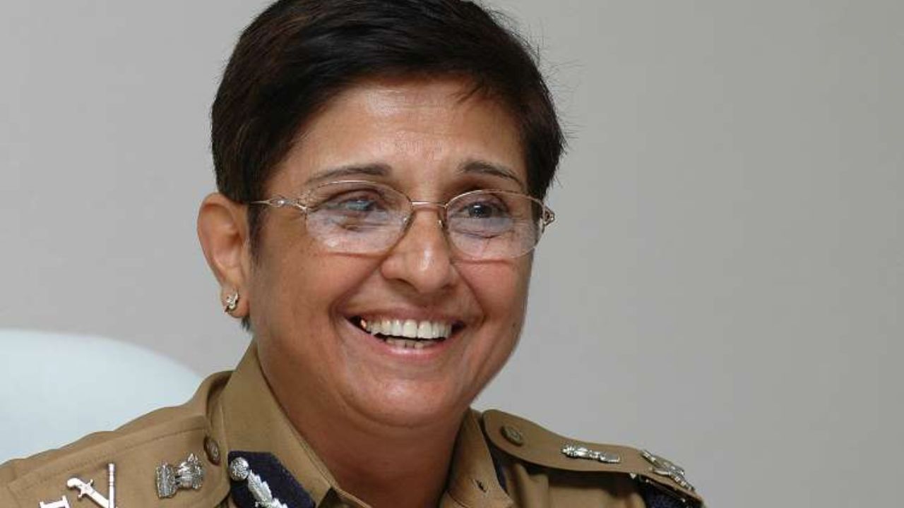 Kiran Bedi On CJP Protest: विद्यार्थ्यांच्या आंदोलनात लाठीचार्ज आणि सशस्त्र पोलीस कशासाठी? किरण बेदींची टिका