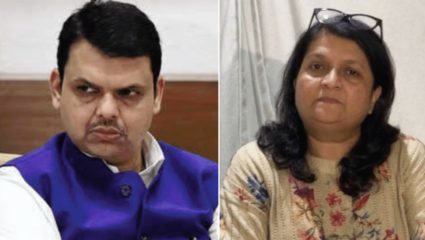 Anjali Damania News: अहंकार…फक्त आणि फक्त अहंकार! ‘मिसिंग लिंक’च्या भगदाडावरून अंजली दमानियांचे फडणवीसांना सडेतोड उत्तर
