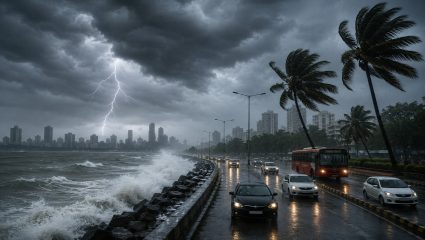 Maharashtra Weather Update: राज्यात पावसाचा जोर कायम! कुठे, कोणता अलर्ट? जाणून घ्या तुमच्या जिल्ह्याचा हवामान अंदाज?