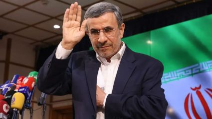 Ahmadinejad Mossad Agent: शतकातील सर्वात मोठा गद्दार? इराणला अण्वस्त्रांचे स्वप्न दाखवणारा नेताच निघाला इस्रायलचा हस्तक
