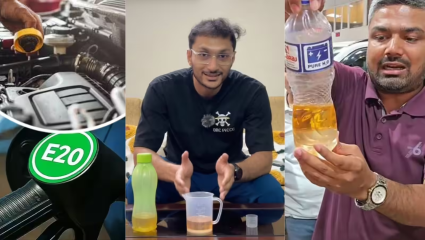 ‘रस्त्याच्या मध्येच…’ यूट्यूबर मनीष कश्यप यांच्यानंतर E20 पेट्रोलवर ‘या’ व्यावसायिकाने  उपस्थित केला प्रश्न