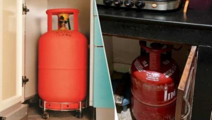 LPG Cylinder Update: गॅस कंपन्यांचा मोठा प्लॅन? 10 किलोच्या कंपोजिट सिलेंडरवर नवी योजना, लोखंडाऐवजी आता…