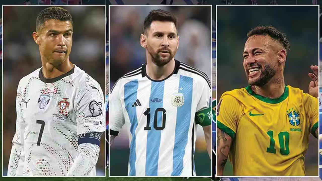 FIFA World Cup 2026: कन्फर्म सॅलरी तर फक्त ट्रेलर! जाहिराती, हॉटेल्स अन्…अब्जाधीश फुटबॉल स्टार्सच्या कमाईचा काय फॉर्म्युला?