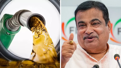 Petrol नंतर आता Diesel चा नंबर? 15% आयसोब्युटेनॉल मिसळण्याची मोठी योजना, नितीन गडकरींचा नेमका प्लॅन काय?