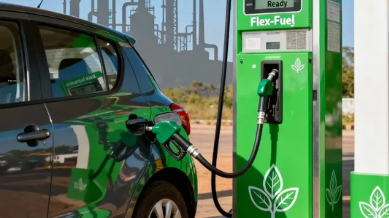 Ethanol Policy: सरकारचा मोठा यू-टर्न? भूमिकेत बदल होणार… पेट्रोलमध्ये 25% इथेनॉल मिश्रणाचा निर्णय लांबणीवर?