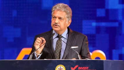 Anand Mahindra यांची मोठी भविष्यवाणी! बदलत्या जगात भारताची महत्त्वाची भूमिका, बनेल Connector Economy