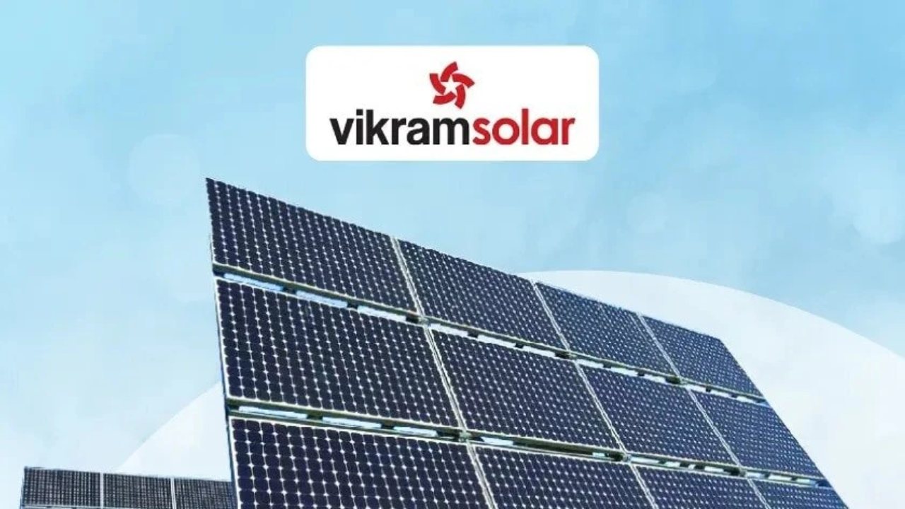 Vikram Solar चा तामिळनाडूमध्ये नवा मेगा प्लांट, पहिल्या सोलर मॉड्युलचे यशस्वी उत्पादन; 1500 जणांना मिळणार रोजगार
