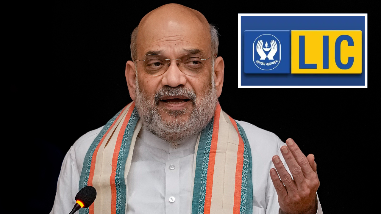 Insurance: अमित शाह यांची मोठी घोषणा! LIC नंतर आता CLIC ची मार्केटमध्ये एन्ट्री; काय आहे सरकारचा मास्टरप्लॅन?