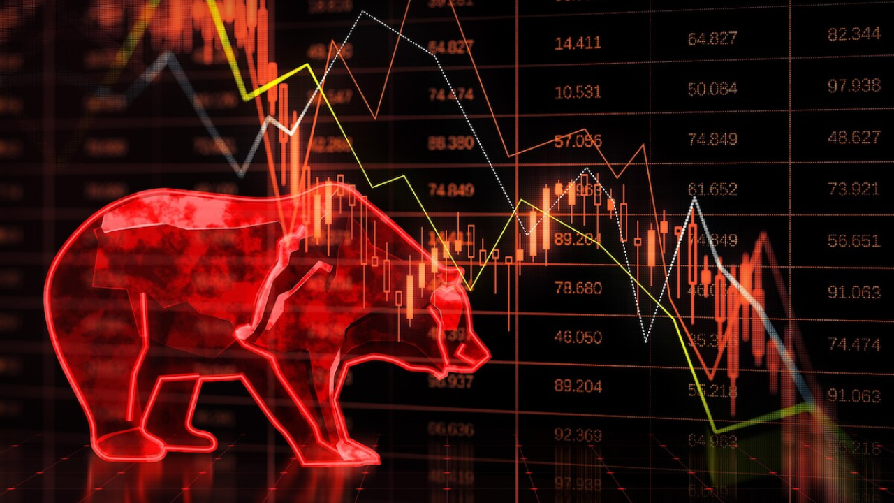 Share Market मध्ये थरथराट… डोनाल्ड ट्रम्प यांचा इशाऱ्याने मोठा फटका, सेन्सेक्स 1900 अंकांनी धडाम तर निफ्टीचे हाल बेहाल