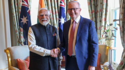 India Australia Uranium Deal: चीनची होणार जळफळाट,ऑस्ट्रेलिया देणार भारताला युरेनियम; दोन्ही देशांमध्ये महत्त्वाचा करार