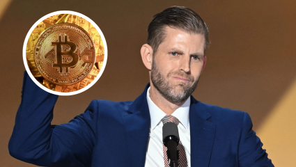 Bitcoin Crash: डोनाल्ड ट्रम्प यांच्या मुलाच्या हट्टीपणामुळे 5700 कोटींचा चुना, ‘तो’ निर्णय आणि क्रिप्टो कंपनीचा झाला गेम