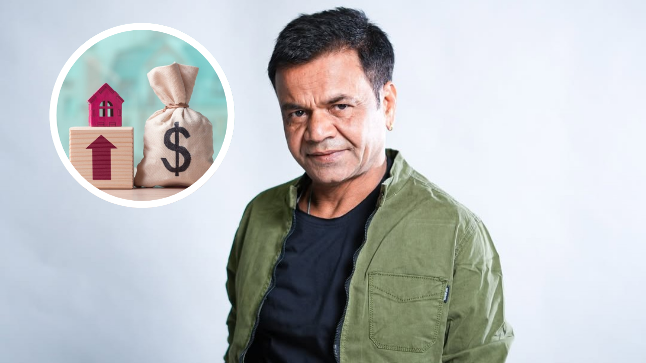 कॉमेडी किंगवर आली अशी वेळ… 2 कोटींचं मानधन घेऊनही कर्जाच्या जाळ्यात! Rajpal Yadav कडे सध्या किती संपत्ती?