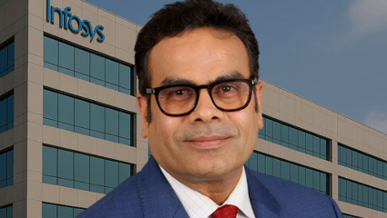 Infosys Share Price: नव्या बॉसच्या एन्ट्रीने इन्फोसिसला धक्का! शेअर्समध्ये मोठी पडझड, गुंतवणूकदारांचं नुकसान; काय आहे कारण?