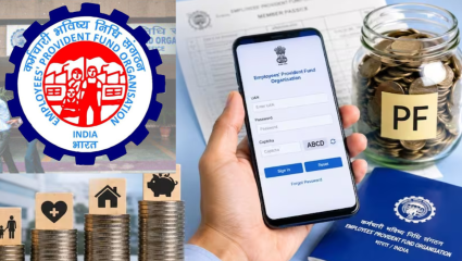 EPF Interest Rate: अजूनपर्यंत तुमच्या खात्यात PF व्याजाचे पैसे नाही आलेत? लगेच करा तक्रार; जाणून घ्या प्रोसेस