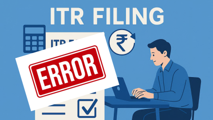 ITR Portal Down: Income Tax e-Filing साईट ठप्प! रिटर्न भरताना एरर येत असल्याने करदात्यांच्या अडचणीत वाढ