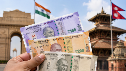 Indian Rupee In Nepal : भारतीय नोटांसंदर्भात मोठा निर्णय! 100, 200 अन् 500 रुपयांच्या नोटांची नेपाळमध्ये अधिकृत एन्ट्री