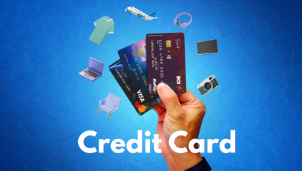 Credit Card : क्रेडिट कार्डचा वापर तुफान वाढला! महिन्याभरात 2 लाख कोटींहून अधिक खर्च; ‘हे’ दोन बँक अव्वल स्थानी