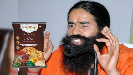 Patanjali Atta : पतंजलीच्या पिठात आढळलं कीटकनाशक! बाजारातून साठा मागे घेण्याचे आदेश; शेअर्समध्ये मोठी घसरण