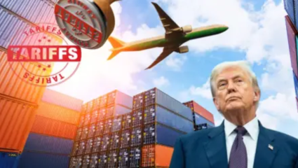 US Tariff Impact On India: अमेरिकन टॅरिफचा भारताला कसा होणार फायदा? समजून घ्या नेमकं काय आहे गणित?