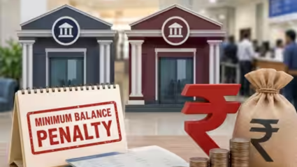Minimum Balance: संसदेत मोठा खुलासा! मिनिमम बॅलन्स न ठेवल्याने बँकांनी वसूल केले हजारो कोटी; ‘या’ बँकांची सर्वाधिक कमाई