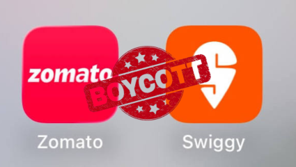 Swiggy Zomato Boycott : स्विगी-झोमॅटो सर्व्हिस बंद होणार? ‘या’ तारखेचा दिला अल्टीमेटम; नेमकं काय आहे प्रकरण?