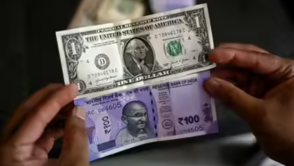Rupee vs Dollar: डॉलरला झटका! अचानक का मजबूत होतोय भारतीय रुपया? सलग चौथ्या दिवशी दमदार कामगिरी; ही आहेत महत्त्वाची कारणं