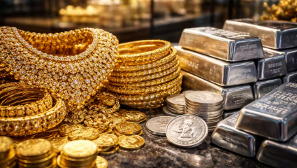 Gold Jewellery Sales : लोकांनी बंद केली सोन्याच्या दागिन्यांची खरेदी? विक्रीत मोठी घट; काय आहेत नेमकी कारणं?