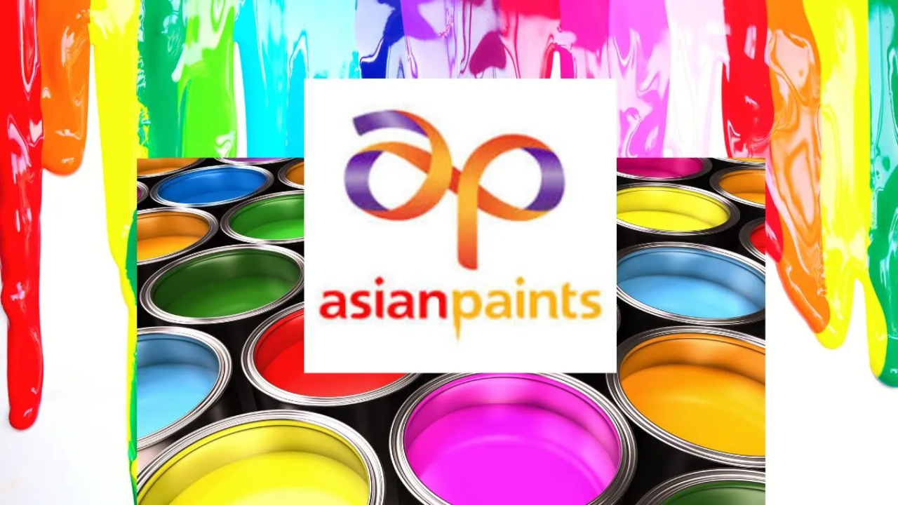 आधीच महागाई त्यात पेंटचेही किंमती महागले! Asian Paints च्या दरात 12 टक्क्यांची वाढ; बजेटवर होणार मोठा परिणाम