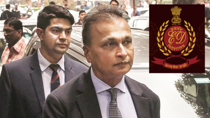 अडकतच चाललेत… Anil Ambani समूहाला ED चा मोठा दणका! 1021 कोटींची मालमत्ता जप्त, कारवाईत आकडा 20367 कोटींच्या पार