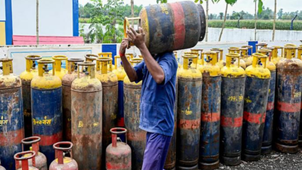 LPG ग्राहकांसाठी मोठी बातमी! सिलिंडरमध्ये शिल्लक राहणाऱ्या गॅसवर निघाला तोडगा; वाचतील ₹21900 कोटी रुपये
